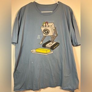 Rick n Morty tshirt